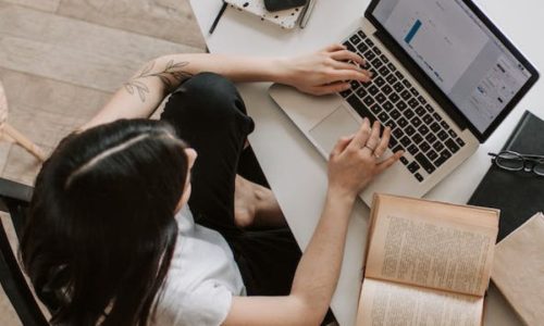 Distribución de contenidos e-learning