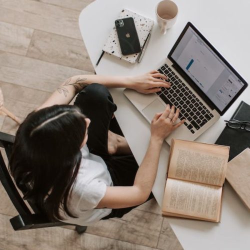 Distribución de contenidos e-learning