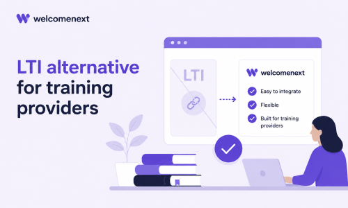 Alternativa LTI para proveedores de formación | scormPROXY