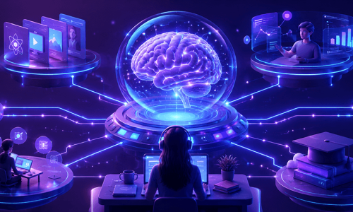 Künstliche Intelligenz im E-Learning: Die Zukunft des Online-Lernens