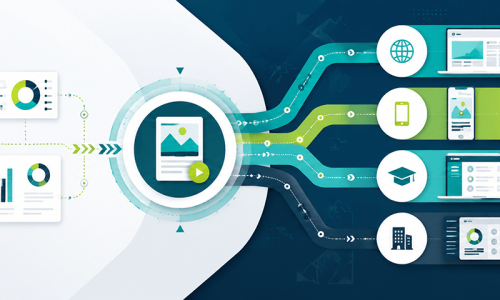 Mejores estrategias para la distribución de contenidos E-learning