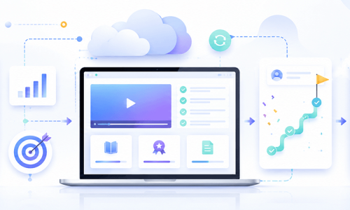Maximiza la eficacia de tu formación online con WelcomeNext